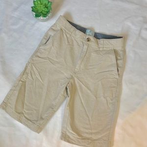 Khaki Shorts